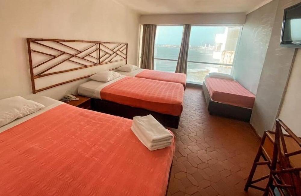 Hotel Costa Del Sol Cartagena 외부 사진